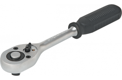Çelës arpion Topex 38D522, 3/8", 24 dhëmbë, 200m
