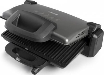 Grill elektrik Gorenje KR1800SDP, 1800W, termostat 4 nivele, i zi