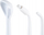 Set maja për irrigator Oromed ORO DENT dhe ORO DENT PRO, 4 copë, transparente