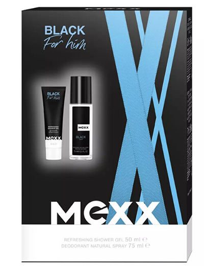 Set Mexx- deodorant 75 ml + xhel dushi 50 ml