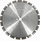Disk diamanti Samedia Shoxx GX13, Ø350mm, për granit dhe beton, ngjyrë argjendtë