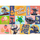 Puzzle Trefl Hawaiian Adventures Disney Stitch the Movie, 200 pjesë, shumëngjyrësh