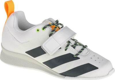 Atlete për goca Adidas Weightlifting II FU8165, nr. 38.5, të bardha