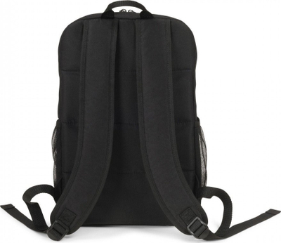 Shpinore DICOTA Casual D32086-RPET, 15L, për laptop 15.6", e zezë