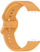 Rrip silikoni 4wrist për Samsung Galaxy Fit 3, i verdhë