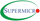 Logo Supermicro, grafik zyrtar, shumëngjyrësh
