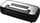 Aparat vakumi Guzzanti GZ 306, dispenzer folie, gjerë 30 cm, inox i zi