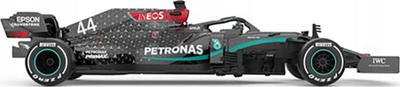 Makinë garash me telekomandë Jamara Mercedes AMG F1 W11 EQ, shkalla 1:18, elektrike, e zezë
