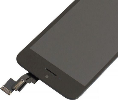 Ekran për iPhone 5c GSM City, i zi