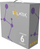 Kabllo rrjeti Solarix UTP Cat6 SXKD-6-UTP-LSOH, 100m, LSOH, vjollcë