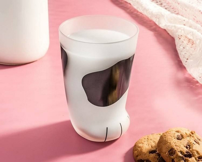 Gotë GM, 270ml, e bardhë/zezë