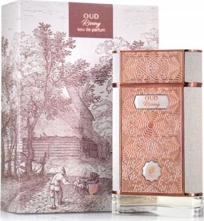 Parfum Afnan Oud Rising, Eau de Parfum 80ml, për femra