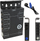 Ndarës DMX Light4Me XSPLIT 4, 4 dalje 3-pin XLR, metalik, i zi