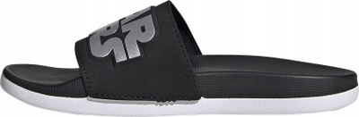 Shapka për kalamaj Adidas Adilette Comfort Star Wars, model ID5237, të zeza