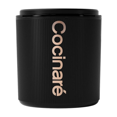 Gotë ftohëse Cocinare Krush CICM-301, 210g, inox, e zezë