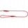 Parzmore për qen Trixie Soft Dog Lead, 1.2m, krem