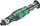 Set bitash me kaçavidë racetë Wera 8009 Zyklop Pocket Set 1, 3/8", 13 copë, jeshil