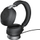 Слушалки Jabra Evolve2 85 MS Stereo, USB, Active Noise Cancellation, со постојка за полнење, црни