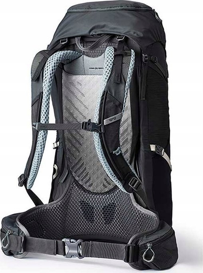 Çantë shpine për hiking Gregory Paragon, 38 L, e zezë