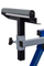Stendë pune Scheppach UMF1550, kapacitet 150 kg, e rregullueshme, blu