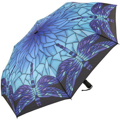 Çadër Blooming Brollies GMFSGB, e kaltër