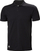 Bluzë polo Helly Hansen Classic, 100% pambuk, madhësia 4XL, e zezë