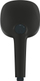 Dush dore GROHE Tempesta Cube 267462433, 110 mm, mat, i zi