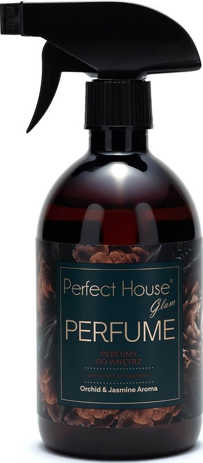 Aromatizues ambienti Perfect House Glam, 500ml, aromë orkide dhe jasemin