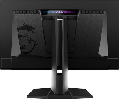 Монитор MSI MPG 272URX QD OLED, 27\", 4K UHD, црн