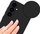 Kllëf telefoni Tech-Protect Icon për Galaxy M15 5G, silikoni, i zi