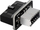 Adapter USB 3.0 GrauGear GG 18025, 19 pin header në portë Key A, 180°, i zi