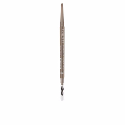 Laps për vetulla Catrice Slim'Matic Ultra Precise Brow Pencil Waterproof, 025 Warm Brown 0.05g