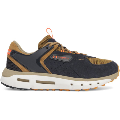 Atlete Under Armour Summit Trek, trail running, gri