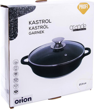 Tigan gatimi Pfluon Granite, me veshje graniti, i mirë për të gjitha sobat