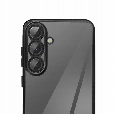 Mbulesë telefoni Glam Case për Xiaomi Redmi Note 14 Pro 5G, TPU, transparente