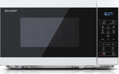 Микробранова печка Sharp Yc-ms02eb, 20 l, 800 W, дигитална, црна