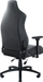 Karrige gaming Razer Iskur Fabric XL, me mbështetje mesi të integrume, prej materiali tekstili, gri e errët