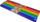 Letër krepi SCHEMAT MIX SPECTRUM, set 10 fletë, 50x200cm, shumëngjyrëshe