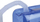 Fogger për terrarium Trixie Reptiland, 3L, ultrasonik, blu