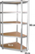 Raft i metaltë për magazinim TopEshop GC9030, 30cm