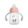 Set gotash 3 në 1 U-Grow, 260ml, për foshnje, rozë