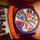 Orë dore Swatch Color Explosion SUOV101