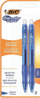 Set i stilolapsave Bic Gel Gel-ocity, 2 copë, të kaltër