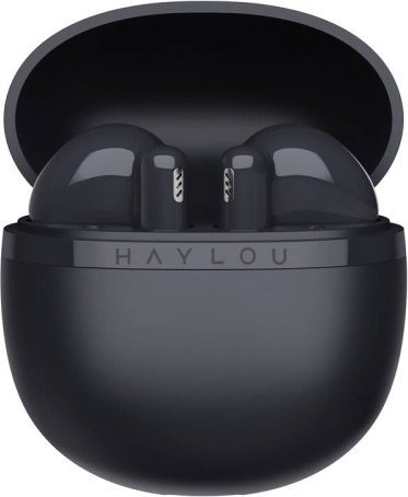 Слушалки TWS Haylou X1 Plus, Bluetooth 5.4, звучник 12 mm, сини