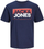 Maicë Jack&Jones JCOBOX Standard Fit 12248123 Navy Blazer