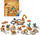 Lего за градење Ravensburger GraviTrax Junior Extension Desert, проширителен сет, за деца 3+