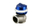 Wastegate i jashtëm Turbosmart WG45 Gen V Hyper-Gate 45, 45mm, 14psi, blu