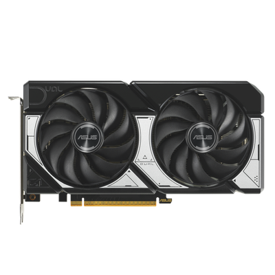 Kartë grafike ASUS Dual GeForce RTX 5060, 8GB GDDR7, PCIe 4.0, e zezë