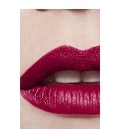 Ruž buzësh Chanel Rouge Allure, shkëlqim sateni, mbulim intensiv, rozë
