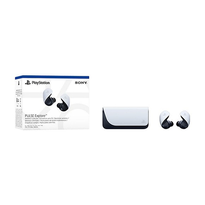 Dëgjuese Sony PULSE Explore, Wireless, të zeza, të bardha